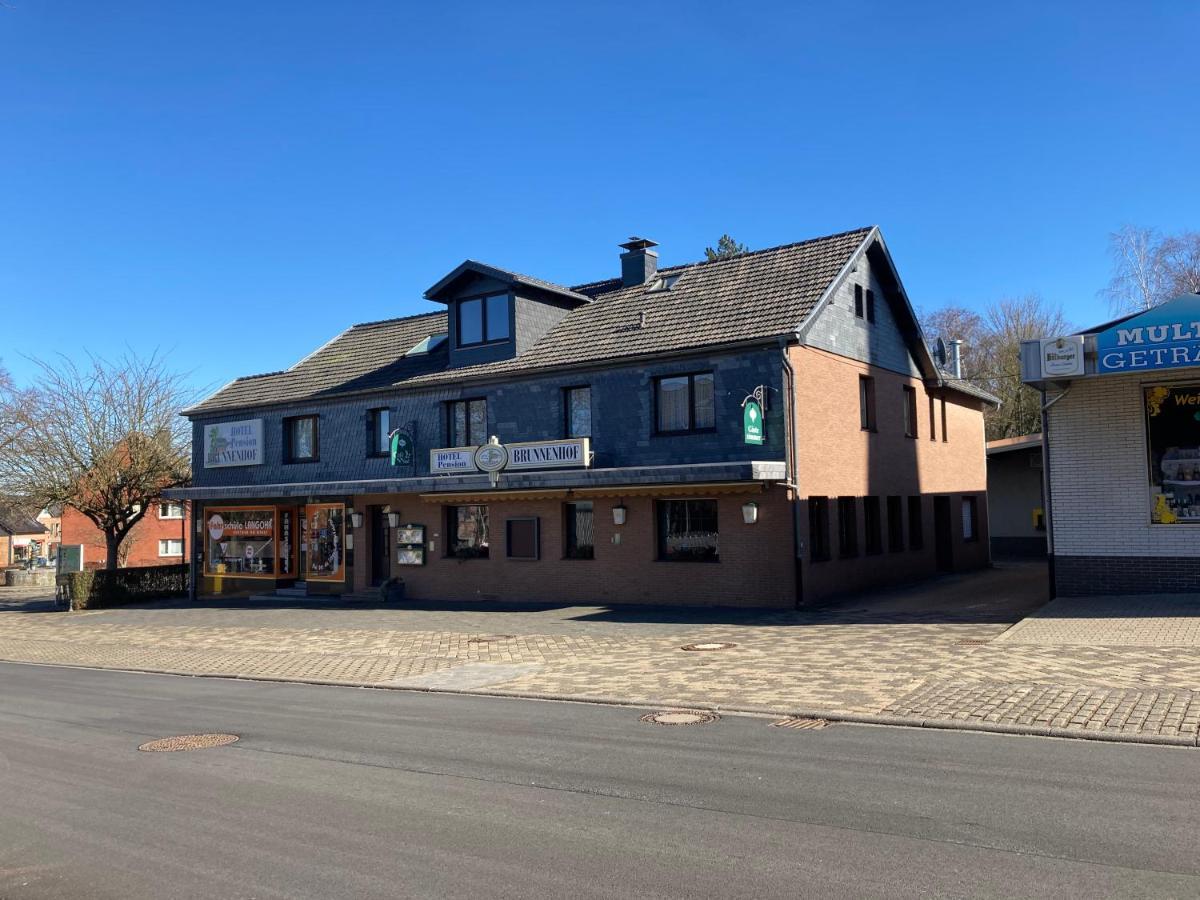 Pension Brunnenhof Roetgen Exterior foto